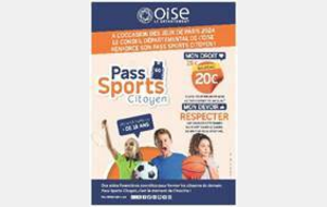 PASS SPORT DEPARTEMENTAL