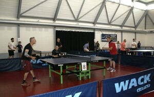 REPRISE DE L'ENTRAINEMENT