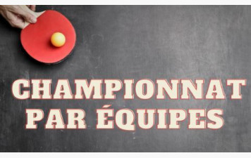 CHAMPIONNAT JOURNEE 3
