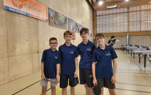 STAGE JEUNES NOVEMBRE 2025